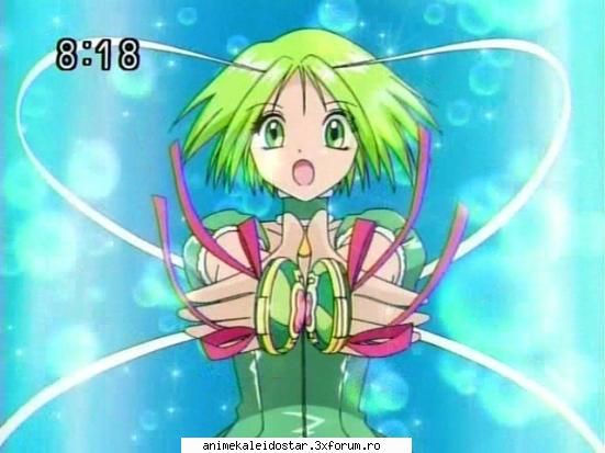 Bridget - Ce ziceti despre ea? Va place? Pozzeeee - Mew mew power