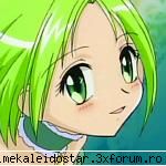 Bridget - bridget este rusinoasa,draguta si puternica! - Mew mew power
