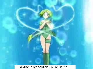 Bridget - sakura_haruno - Mew mew power
