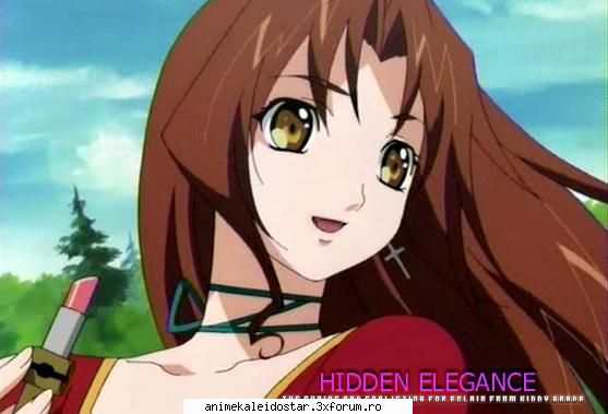 Eclair - cea mai dragutza - Kiddy grande