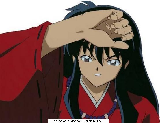 Inuyasha - E foarte dragutz! :D - Inuyasha