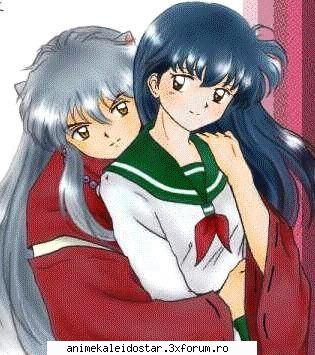 alta inuyasha si kagome