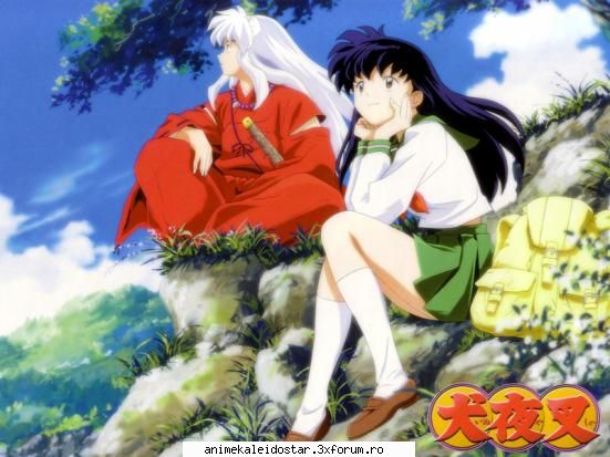 next inuyasha si kagome
