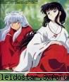 :) inuyasha si kikyko