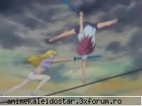 Layla sau Sora? - De cine va place mai mult de Layla sau de Sora? - Kaleido star