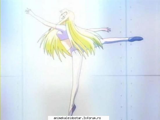 Layla sau Sora? - Dar tie de cn iti plke? Ma rog mie imi plke de - Kaleido star