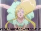 Layla sau Sora? - Mie imi place tot de Layla deoarece este mult mai - Kaleido star