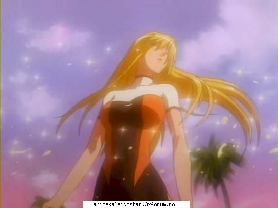 Layla sau Sora? - Pisicutza_Layla - Kaleido star