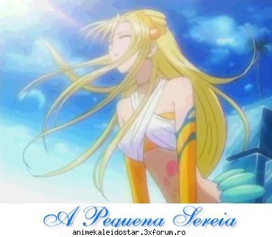 Layla sau Sora? - Am uitat sa mentionez gratioasa - Kaleido star