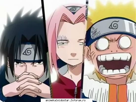 :rotfl: alta poza naruto, sasuke si sakura