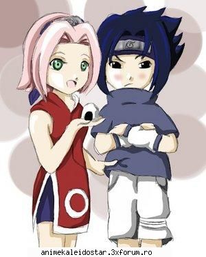 Sasuke&Sakura - Pisicutza_Layla - Naruto