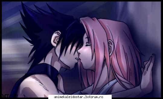 Sasuke&Sakura - Oare pana la urma vor fi impreuna? - Naruto