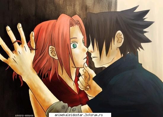 aici va trebui sa puneti cele mai frumoase poze cu sakura si sasuke  :rotfl:  :limba: 

incep eu: