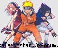 naruto, sasuke sakura