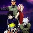 naruto, sasuke sakura