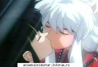 inuyasha kikyko fac pereche superba!