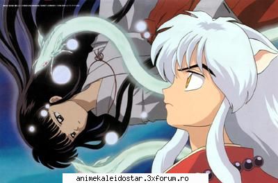 inuyasha kikyko