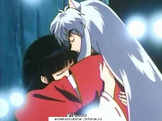 inuyasha kikyko