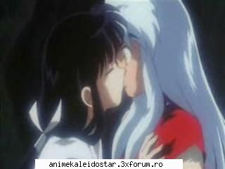 inuyasha kikyko love