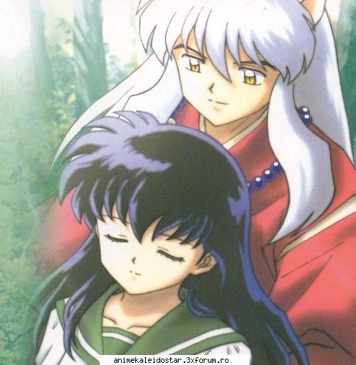 inuyasha kagome