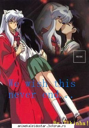 inuyasha kagome