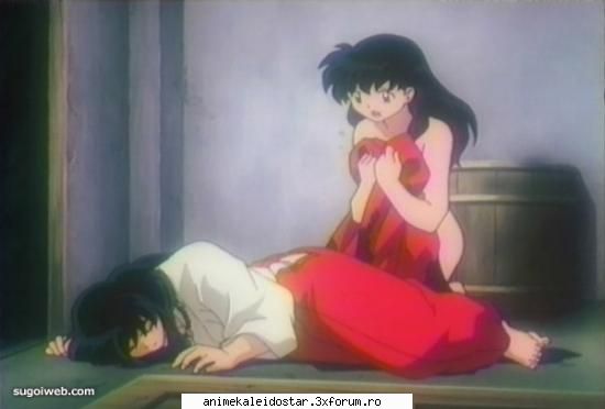 inuyasha kagome alta