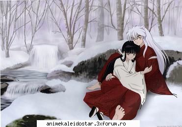 inuyasha kikyko potrivesc minune!