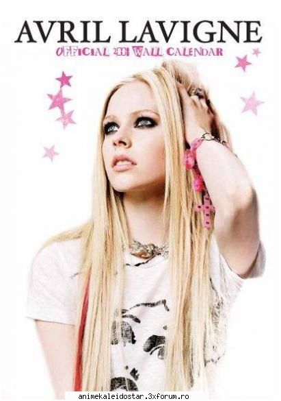 avril lavigne este cea mai cool cantareata &nbsp;